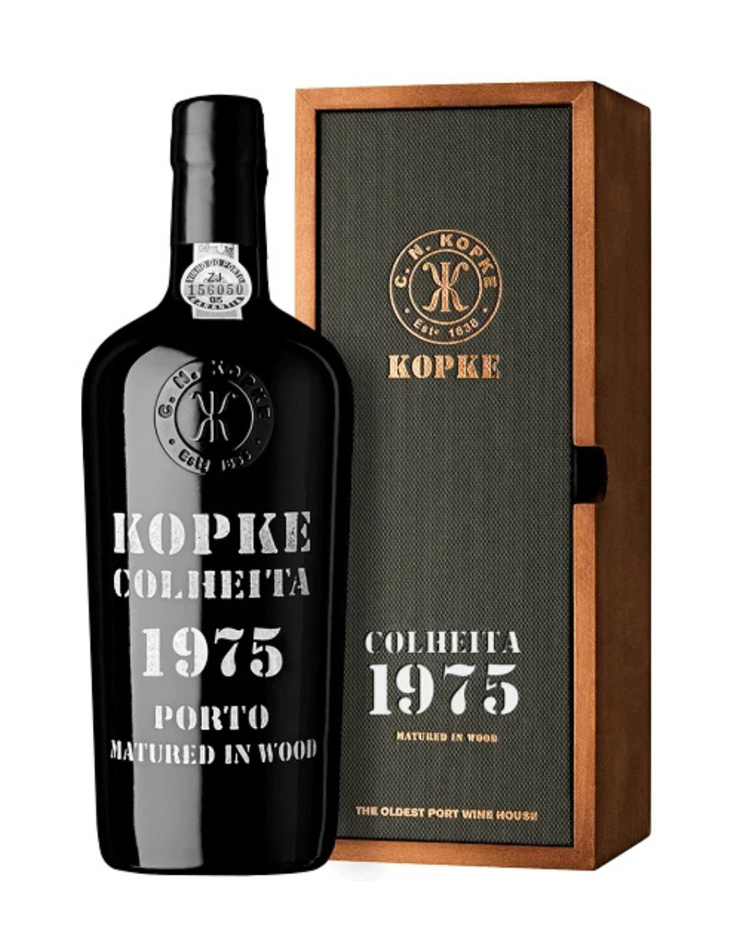 Porto Kopke Colheita Tawny 1975